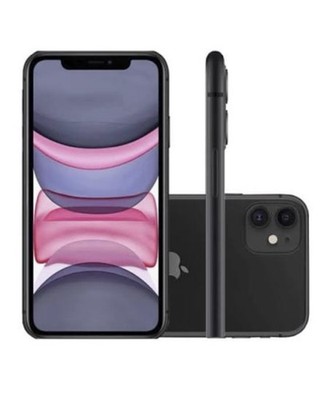 Apple iPhone 11- 128GB- Black (Unlocked) for sale online | eBay UK