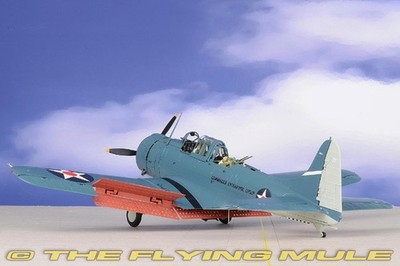 Hobby Master 1:32 SBD-2 Dauntless USN Howard Young | eBay