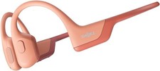 Shokz OpenRun Pro Bone Conduction Open-Ear Wireless Headphones Pink Excellent