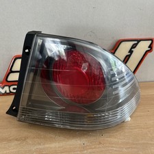 2001-2005 Lexus Is300 Passenger Side Taillight Dark Chrome Oem No Peeling