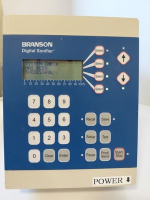 Branson 250 Digital Sonifier