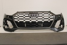 AUDI Q5 S LINE 80A 2020 2021 2022 2023 FRONT BUMPER GREY 80A807437P