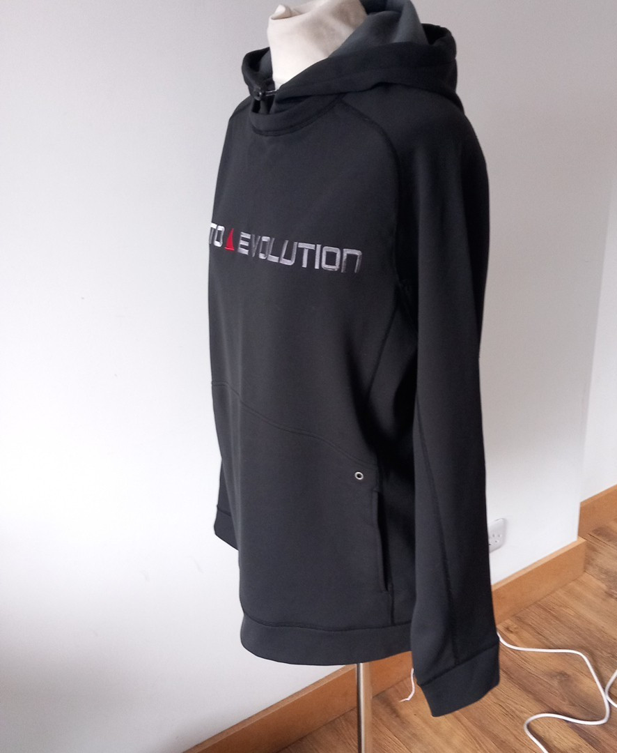 Musto Evolution Performance Technical Hoodie L Me… - image 3