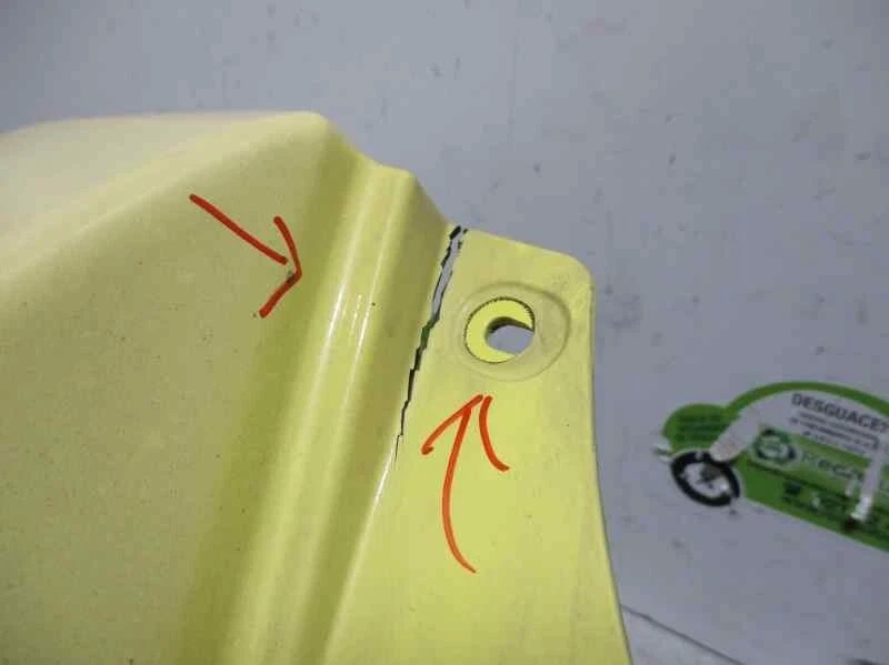 pare-choc arrière pour SUZUKI WAGON R RB (MM) 1.3 16V CAT 2000 1213076 - Photo 3/4