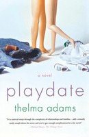 Thelma Adams | Playdate | Taschenbuch | Englisch (2012) | St. Martins Press-3PL