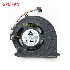 For Dell Optiplex 3020 3020m 9020 9020m 3040 Micro Desktop System Cooling Fan