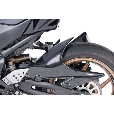 PUIG PARAFANGO POSTERIORE KTM 1290 R/S SUADVENTURE 2021-2024 CARBON