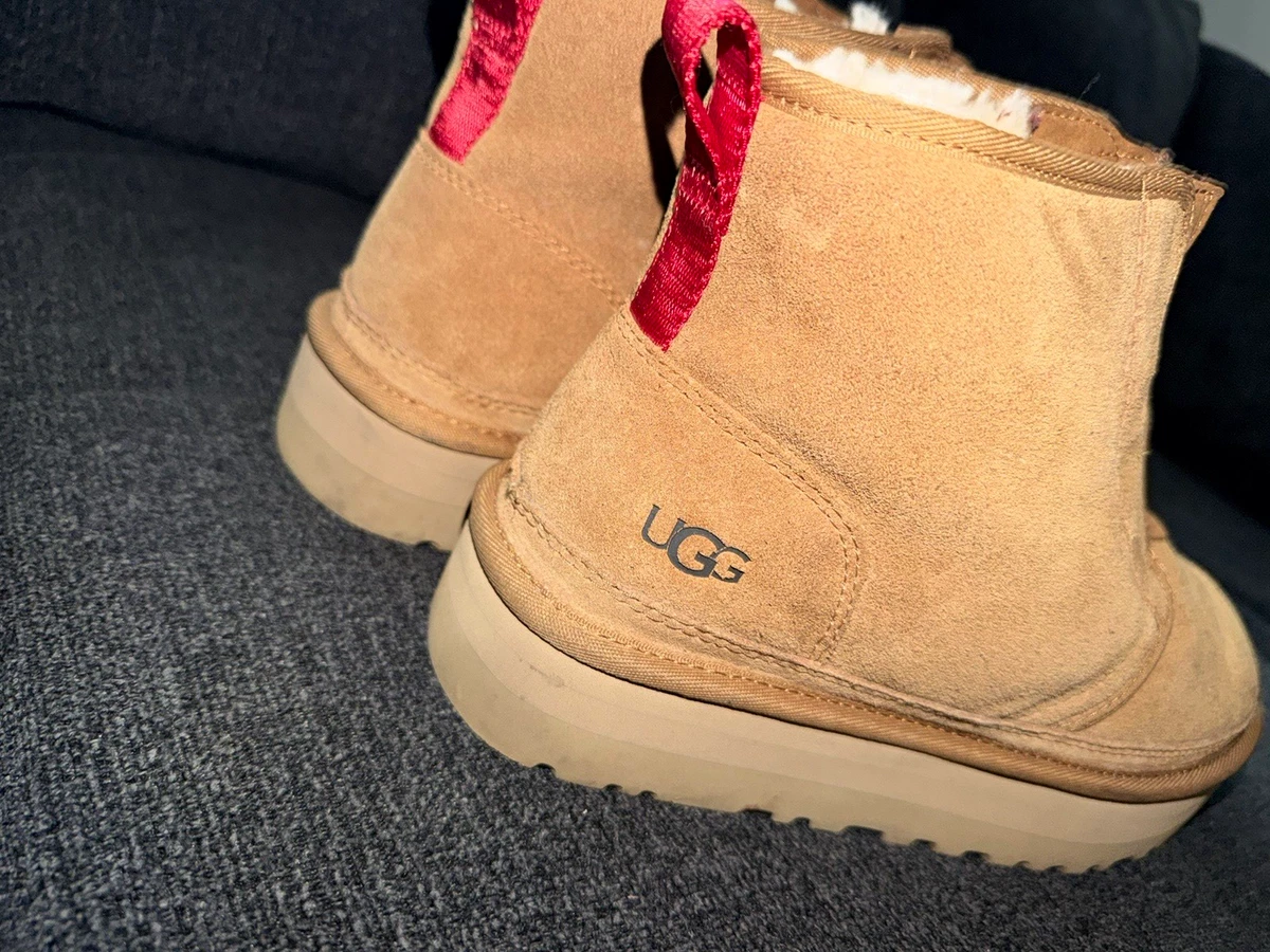 UGG Brown Suede Boots for Men for Sale | Shop New & Used  display picture 1
