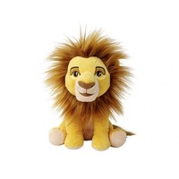Disney KÖNig Der LÖWen PlÜSchtier Kuscheltier Mufasa 25 Cm Von Simba Neu