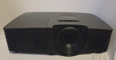 Beamer, Projector, Optoma, S316 DLP Projector