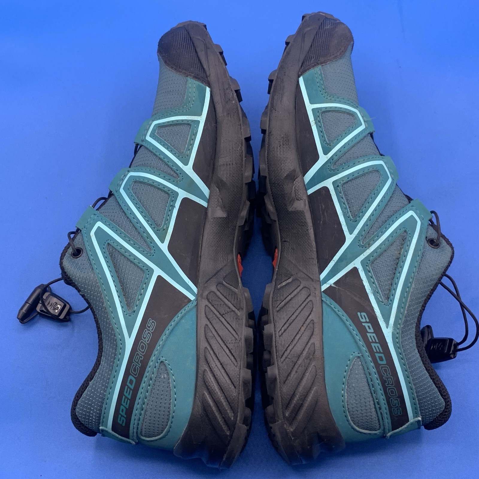 Salomon SpeedCross 4 Scarpe da Trail Running Sneaker Donna (471238) Taglia US 7