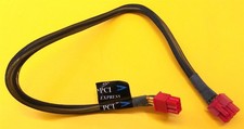 Unbranded Power Supply Cable 6 2 Pin to 8 Pin