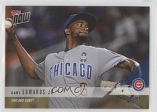 2018 Topps Now Road to Opening Day /887 Carl Edwards Jr CJ Edwards #OD-315 0rf
