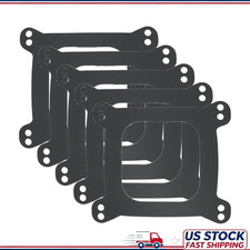Holley 1900 Carburetor Base Gasket 5 Pack 116 Thick Mounting Seamodel 5 Pcs Holley 1900 Carburetor Base Gasket 5 Pack 116 Thick Mounting Seamodel 5 Pcs
