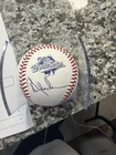 Rickey Henderson Signed 1989 World Series Baseball - Oakland A’s BAS Auth