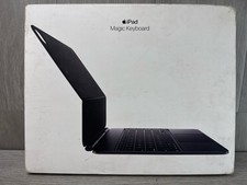 Apple Magic Keyboard for iPad Pro 13-inch M4 A2974 MWR53LL/A A1D034407 
