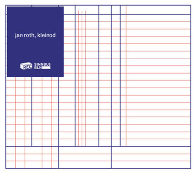 Jan Roth Kleinod (CD) Album