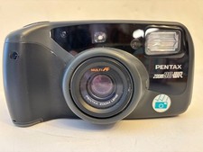 Pentax Zoom 90 WR 35MM Film Camera 38-90 Zoom AF Point  Shoot-Japan