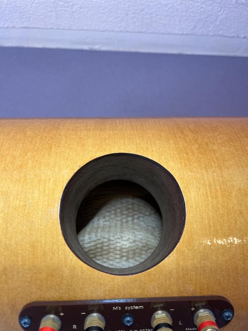 Wave speaker MS1001 M amplifier KENWOOD KA NA7 set | eBay