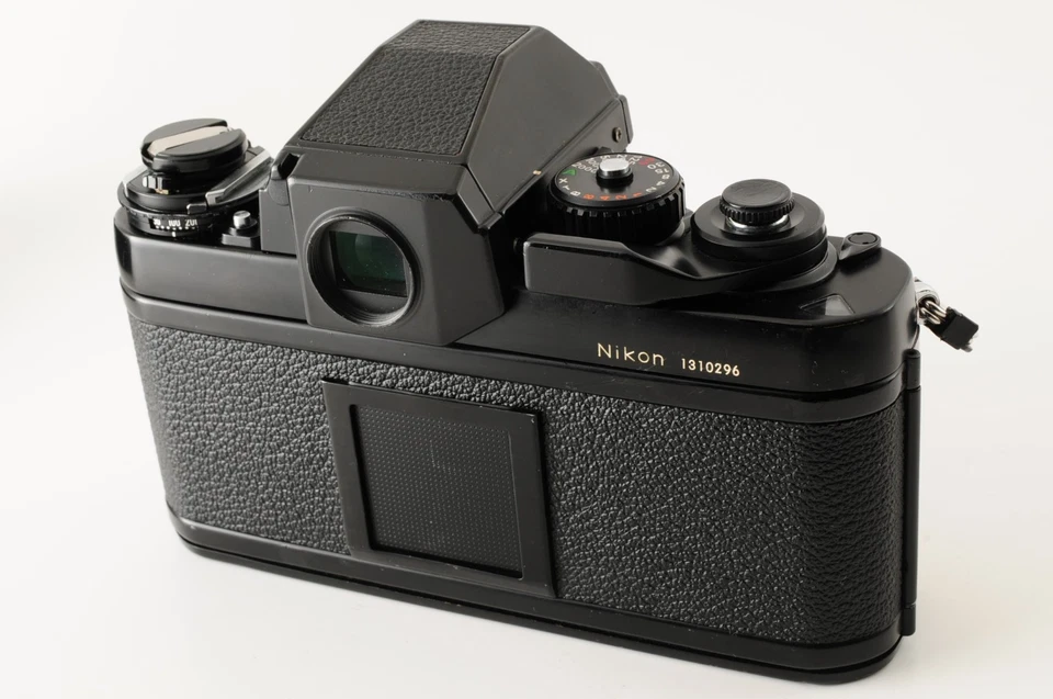 Nikon F3 Eye Level Finder SLR 35mm Cuerpo de cámara fotográfica 【Casi COMO NUEVO-】JAPÓN #2319 Foto 3 de 4