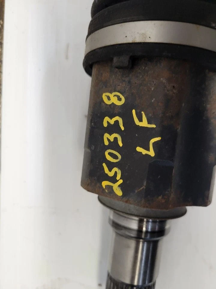 Eje delantero del eje izquierdo del conductor se adapta a 14-17 MAZDA 6 1650530 Foto 4 de 4