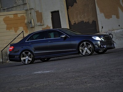 Cars wald international mercedes benz e class sports Art Print Poster 11x17