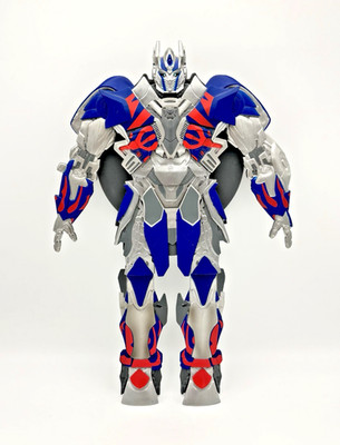 Transformers Ära des Untergangs Blu-ray Optimus Prime Edition + Bonus Disc