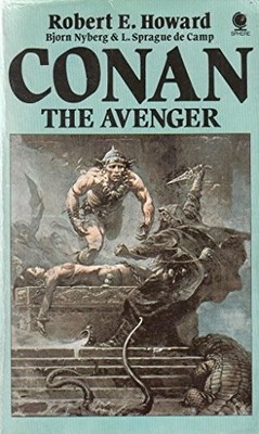 Conan 10:The Avenger (Sphere science fiction) by Howard, Robert E. 0722147341
