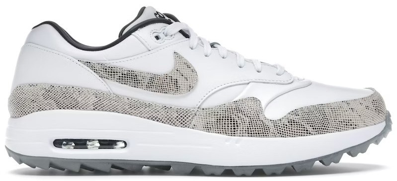 Nike Air Max 1 Golf NRG Snakeskin for Sale | Authenticity