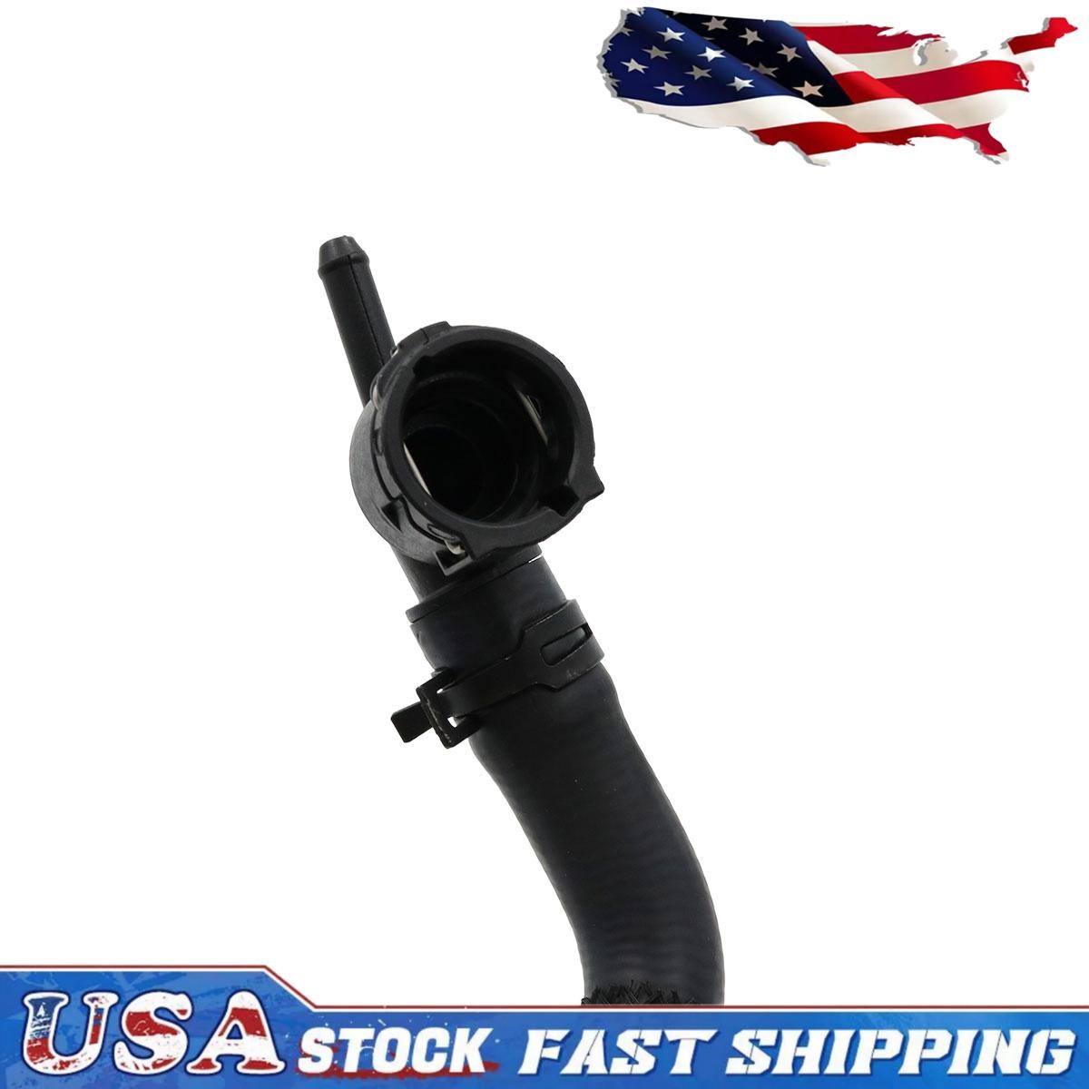 HVAC Heater Hose Kit 68280784AB Fits 2018-2019 Jeep Wrangler 2.0L-L4 Rubicon US