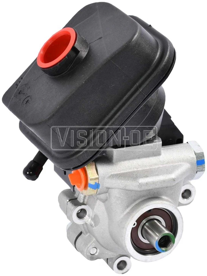 Power Steering Pump fits 1999-2000 Oldsmobile Intrigue  VISION-OE - Image 3 of 3