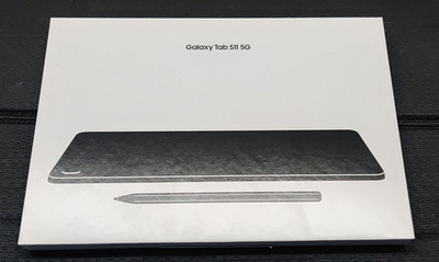 Samsung Galaxy Tab S11 5G / 128GB / 12 GB RAM 5G