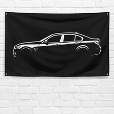For BMW M3 F80 Car Fans 3x5 ft Flag Garage Gift Wall Banner