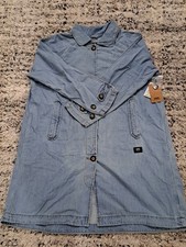 Vans Skate Mac Denim Women Coat
