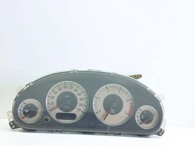 CHRYSLER VOYAGER / GRAND VOYAGER III GS Kombiinstrument P04685825AF 36276118