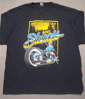 Sturgis Rally and Racing Shirt 2XL Mens Tee 2021 Motorcycle Graphic Short Sleeve