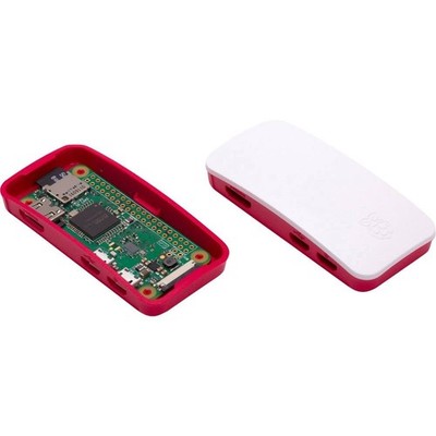 Raspberry Pi  Essentials Kit Raspberry Pi  Zero WH 512 MB 1 x 1.0 GHz inkl.