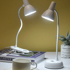 New Portable USB Rechargeable LED Folding Desk Lamp Dimming Fast Shipping