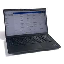 Dell Latitude 7320 13.3" i7-1185G7 3.0GHz 16GB 512 GB NVMe SSD - Win11