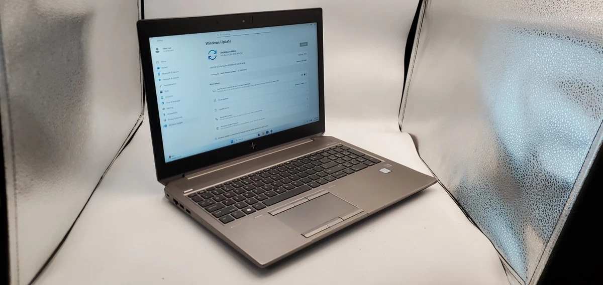 Las mejores ofertas en HP Intel Core i7 9th generación