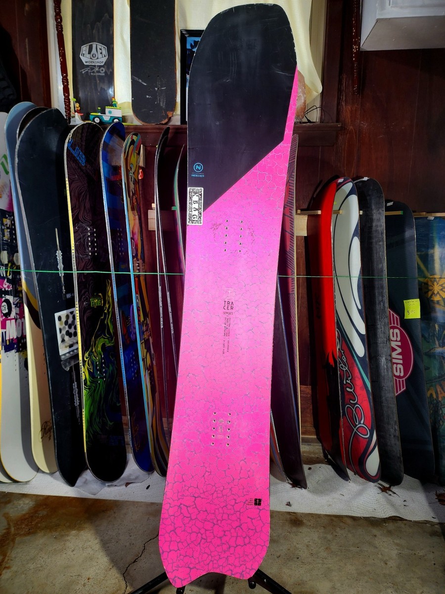 ウィンタースポーツ NIDECKER AREA 153cm