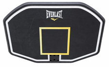 Everlast Basketball Backboard - 108x70cm - Premium PE Weather Resistant