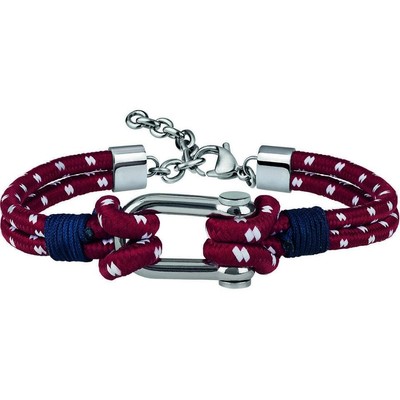 Bracelet Breil Man Wired in Steel TJ2605