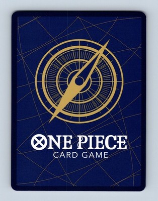 Monkey D Luffy Online Regional 2024 Finalist P-041 One Piece Card