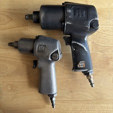 Ingersoll Rand Air Pneumatic Impact Wrench Gun Set 38 12 Drive 212 232tgsl Ingersoll Rand Air Pneumatic Impact Wrench Gun Set 38 12 Drive 212 232tgsl