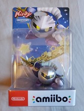 Meta Knight amiibo Nintendo Super Smash Bros. Kirby Series Loose