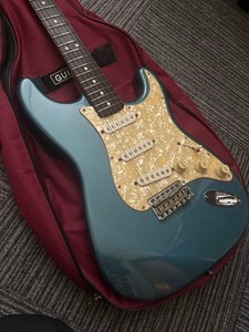 Fender Mexico Powerhouse Stratocaster 美品 Fender Deluxe PowerHouse Stratocaster | eBay