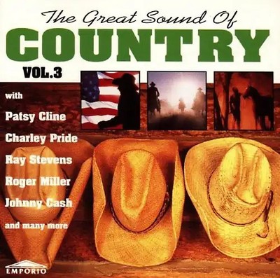 the Great Sound of Country - The Great Sound of Country 3