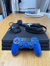 PlayStation 4 Pro (ps4) with Controller