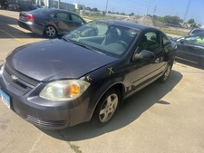Wheel 15x6 Steel Fits 05-10 Cobalt 600748